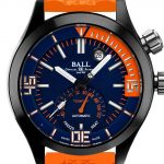 BALL Watch Co Engineer Master II Diver TMT 01
