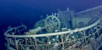 FOTO: Falklands Maritime Heritage Trust