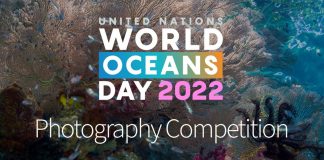 United Nations World Oceans Day Photo Competition