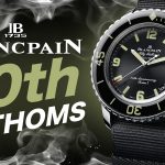 Blancpain Fifty Fathoms 70th Anniversary