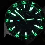 CIRCULA AquaSport GMT 17