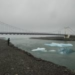 most na pocetku ice lagoon