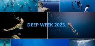 DEEP WEEK 2023. / SCUBAlife