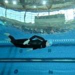Otvoreni kup Hrvatske u bazenskom ronjenju na dah / FOTO: Ivana Grgić