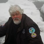 Captain Paul Watson Antarctica