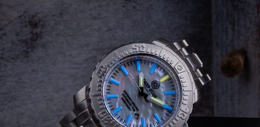 DEEP BLUE Watches DayNight OPS PRO 03